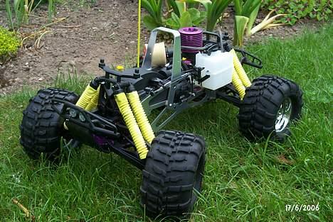 Off-Roader Savage 25 billede 3