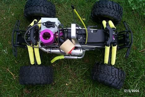 Off-Roader Savage 25 billede 5