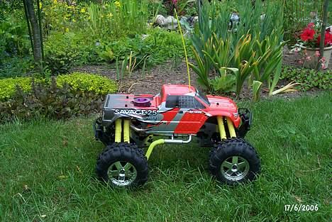 Off-Roader Savage 25 billede 6