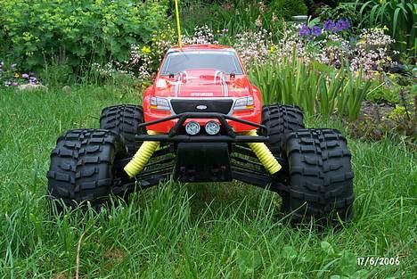 Off-Roader Savage 25 billede 7