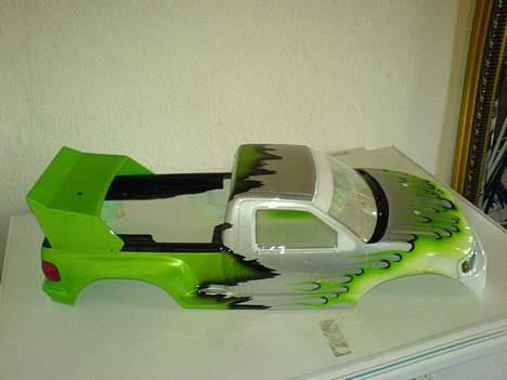 Buggy GV Rex-x  og div karosser - FG ST Truck kaross billede 20