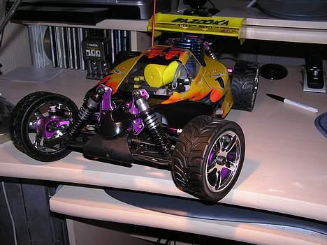 Buggy bazooka pro SOLGT billede 2