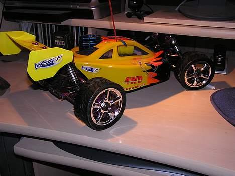 Buggy bazooka pro SOLGT billede 4