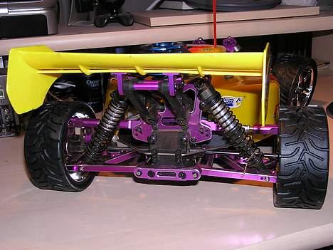 Buggy bazooka pro SOLGT billede 5