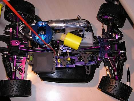 Buggy bazooka pro SOLGT billede 6