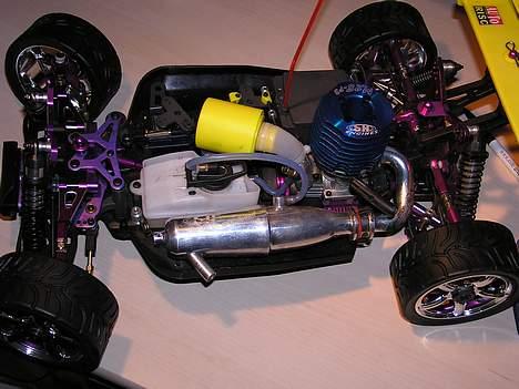 Buggy bazooka pro SOLGT billede 7