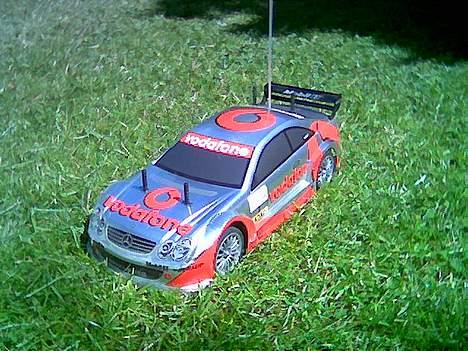 Bil Tamiya TT-01 - SOLGT billede 1