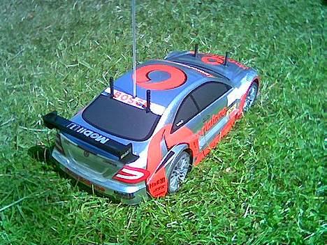 Bil Tamiya TT-01 - SOLGT billede 3