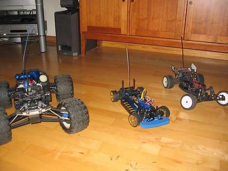 Buggy team associated B4 FT billede 3