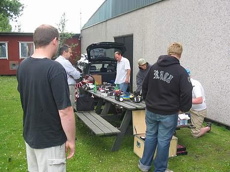 Buggy team associated B4 FT billede 4