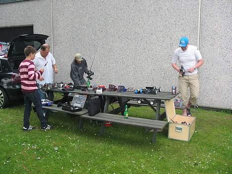 Buggy team associated B4 FT billede 5