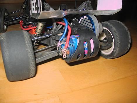 Buggy team associated B4 FT billede 7