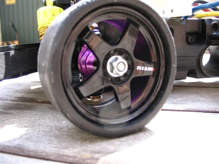 Bil HBX Onroad SOLGT - Nismo  :-D billede 4