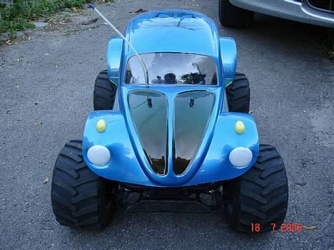 Off-Roader FG MB PRO Til Salg  billede 1