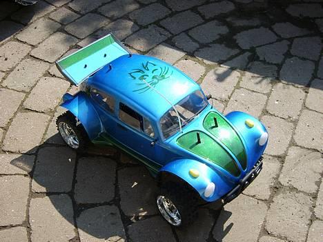 Off-Roader FG MB PRO Til Salg  billede 2