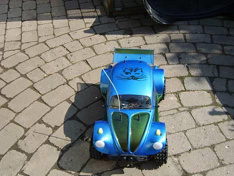 Off-Roader FG MB PRO Til Salg  billede 3