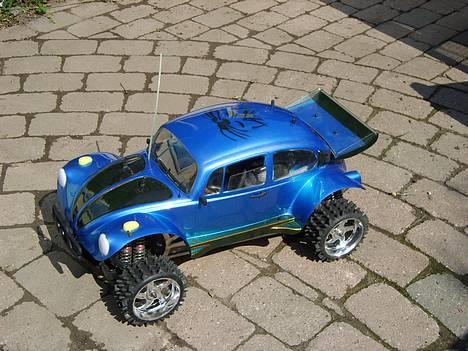 Off-Roader FG MB PRO Til Salg  billede 4