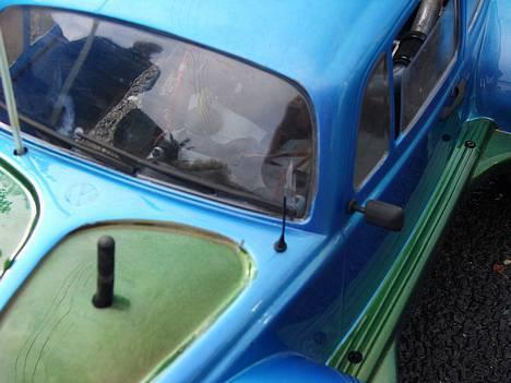 Off-Roader FG MB PRO Til Salg  billede 5