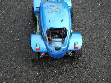 Off-Roader FG MB PRO Til Salg  billede 6