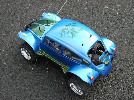 Off-Roader FG MB PRO Til Salg  billede 7