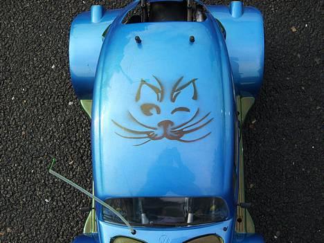 Off-Roader FG MB PRO Til Salg  billede 8