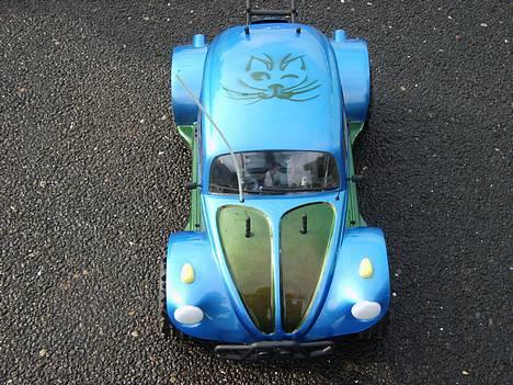 Off-Roader FG MB PRO Til Salg  billede 9