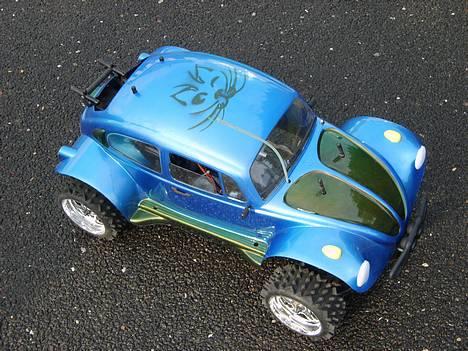 Off-Roader FG MB PRO Til Salg  billede 10