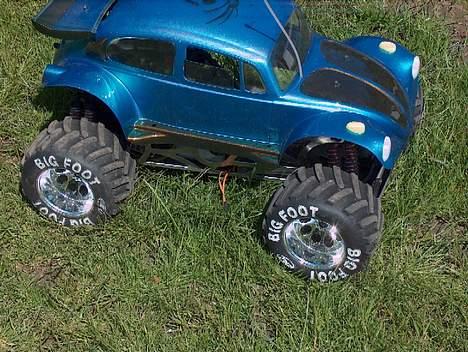 Off-Roader FG MB PRO Til Salg  billede 12