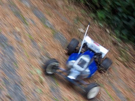 Buggy AE RC10B4 FT billede 2