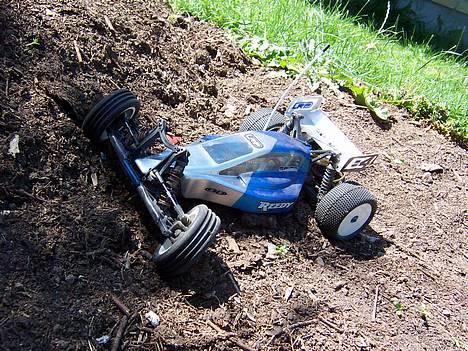 Buggy AE RC10B4 FT billede 3