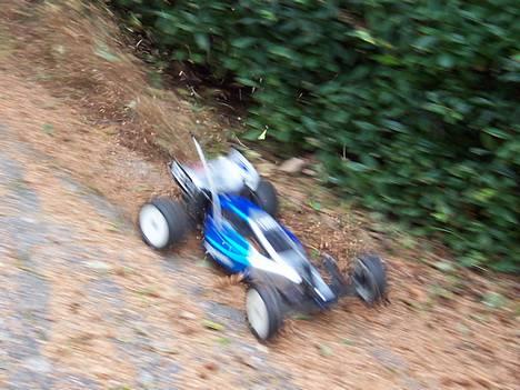 Buggy AE RC10B4 FT billede 4
