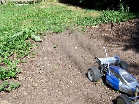 Buggy AE RC10B4 FT billede 15