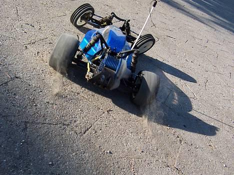 Buggy AE RC10B4 FT billede 16