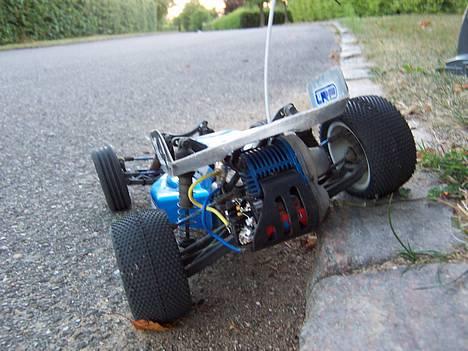 Buggy AE RC10B4 FT billede 18