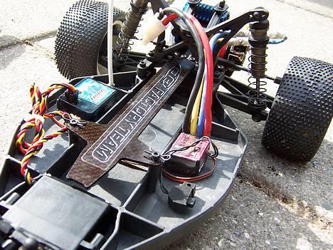 Buggy AE RC10B4 FT billede 20