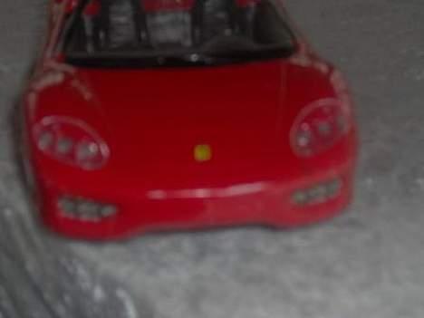 Bil Ferrari 360 Spider billede 7
