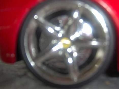 Bil Ferrari 360 Spider billede 8