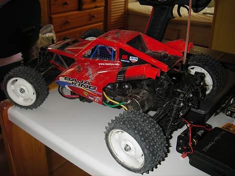 Buggy Baya king, tamiya billede 8