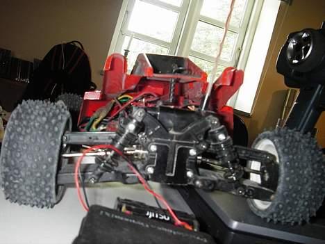 Buggy Baya king, tamiya billede 9