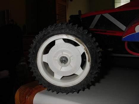 Buggy Baya king, tamiya billede 10