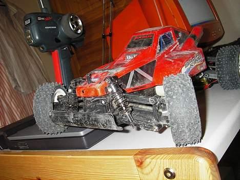 Buggy Baya king, tamiya billede 11