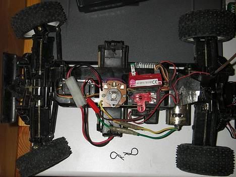 Buggy Baya king, tamiya billede 12