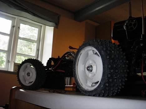 Buggy Baya king, tamiya billede 14