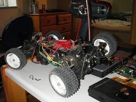 Buggy Baya king, tamiya billede 15