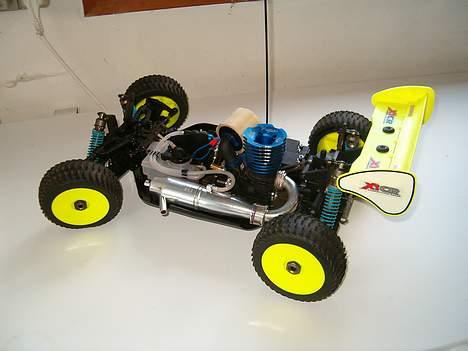 Buggy Hong Nor X1CR Pro billede 1