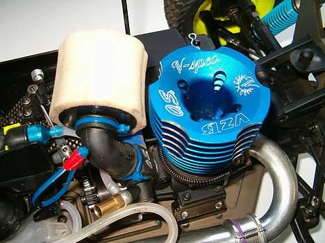 Buggy Hong Nor X1CR Pro billede 2