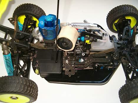 Buggy Hong Nor X1CR Pro billede 5