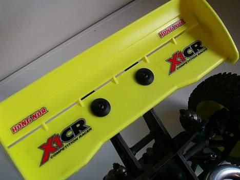 Buggy Hong Nor X1CR Pro billede 6