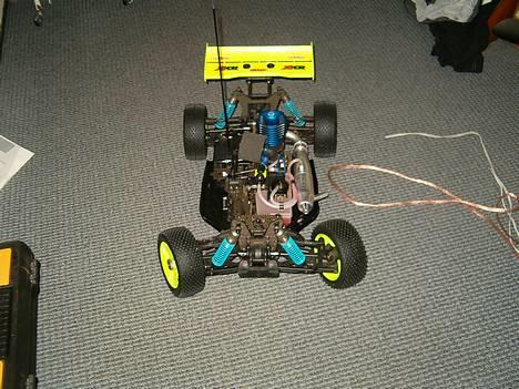 Buggy Hong Nor X1CR Pro billede 7