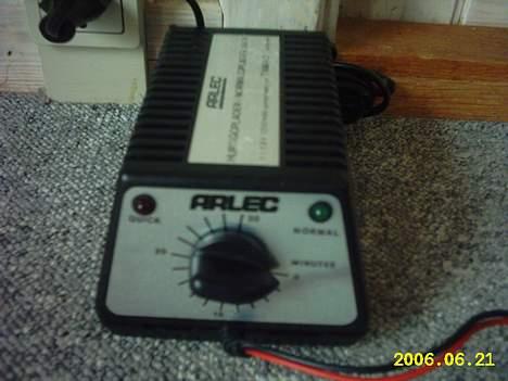 Off-Roader tamiya lunch box  - min lynlader !!! billede 4